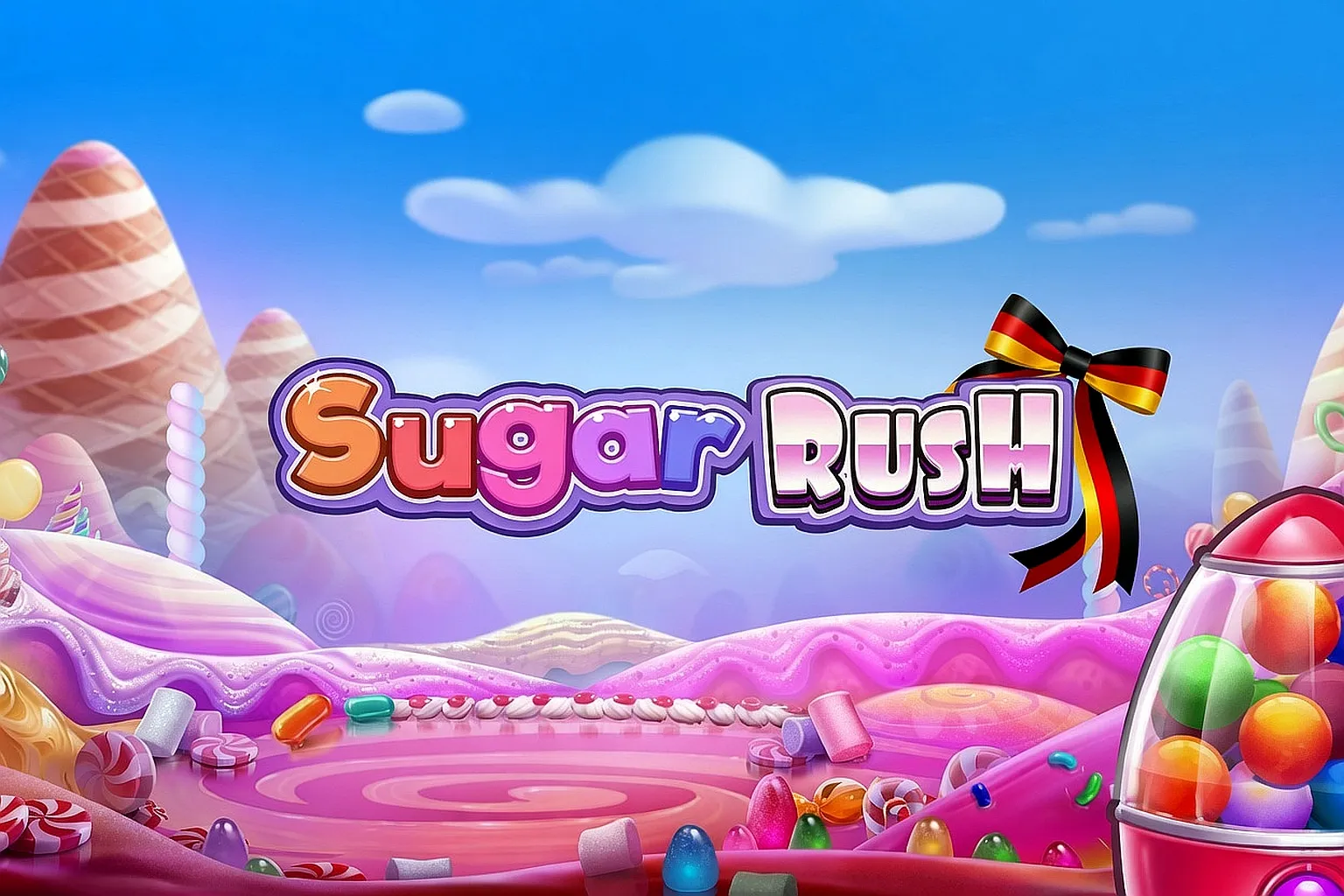Sugar Rush Slot